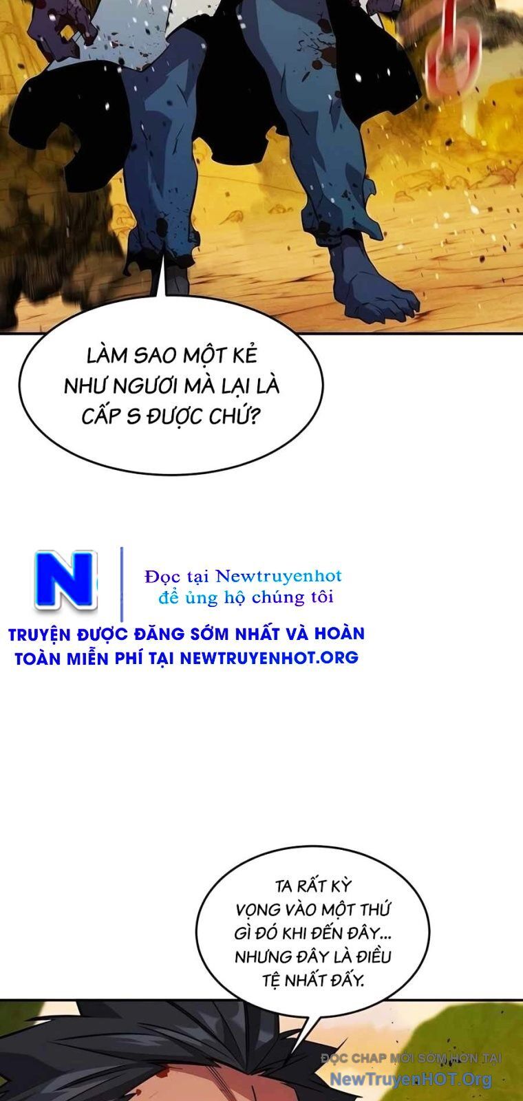 Đi Săn Tự Động Bằng Phân Thân