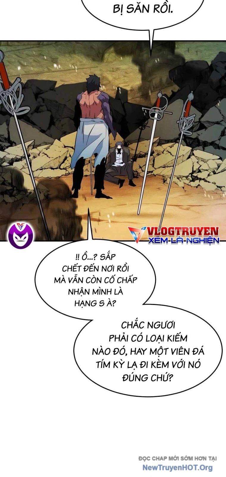 Đi Săn Tự Động Bằng Phân Thân