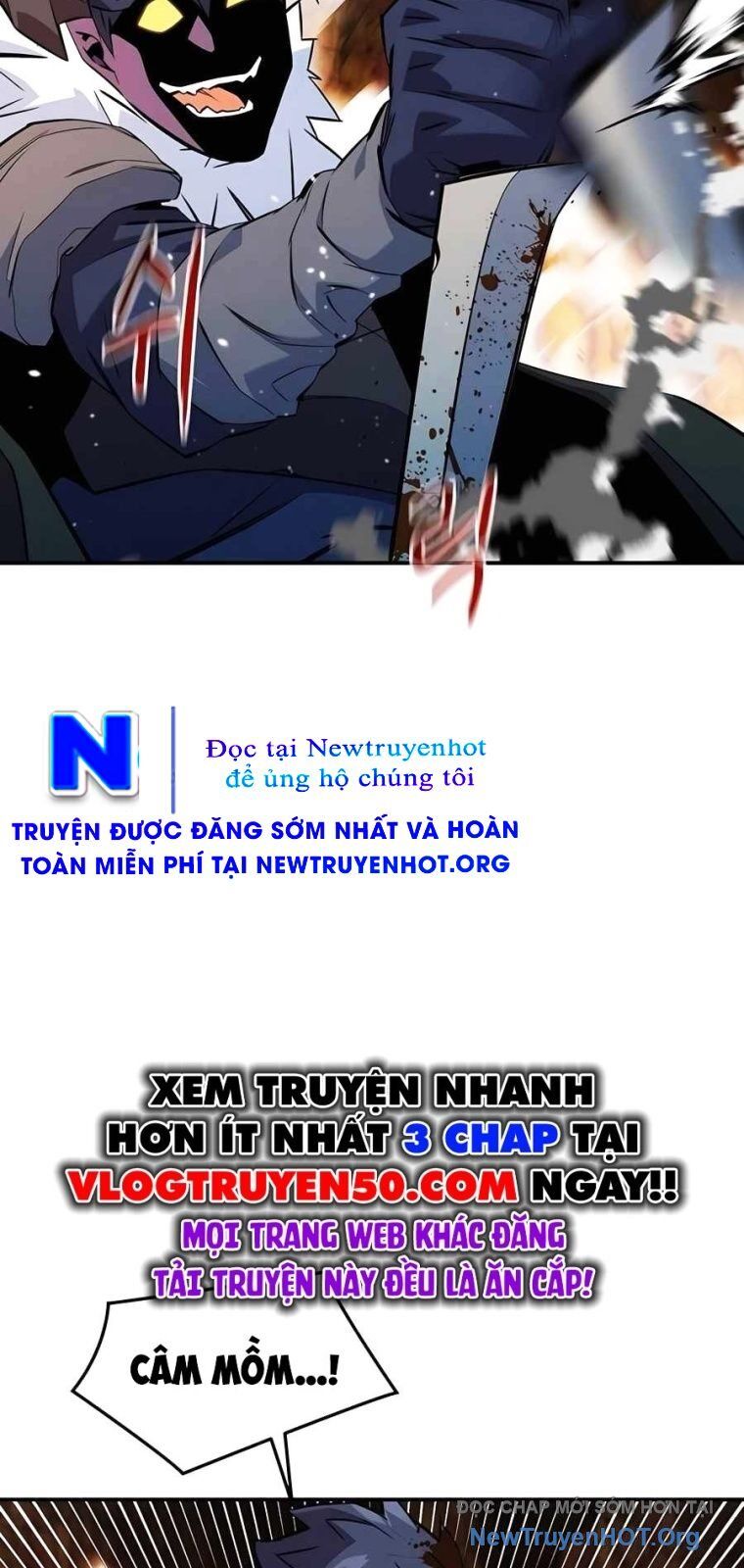 Đi Săn Tự Động Bằng Phân Thân