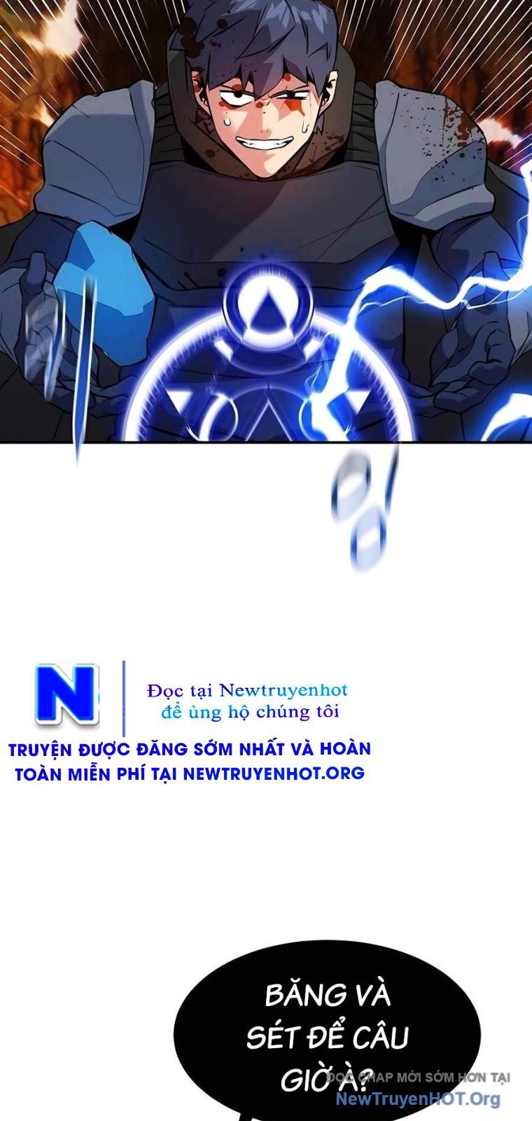 Đi Săn Tự Động Bằng Phân Thân