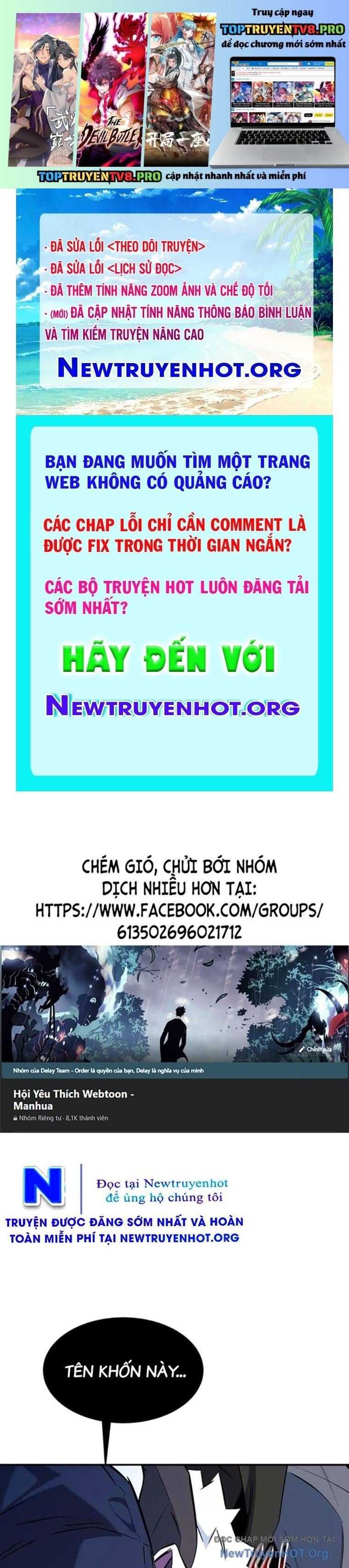 Đi Săn Tự Động Bằng Phân Thân