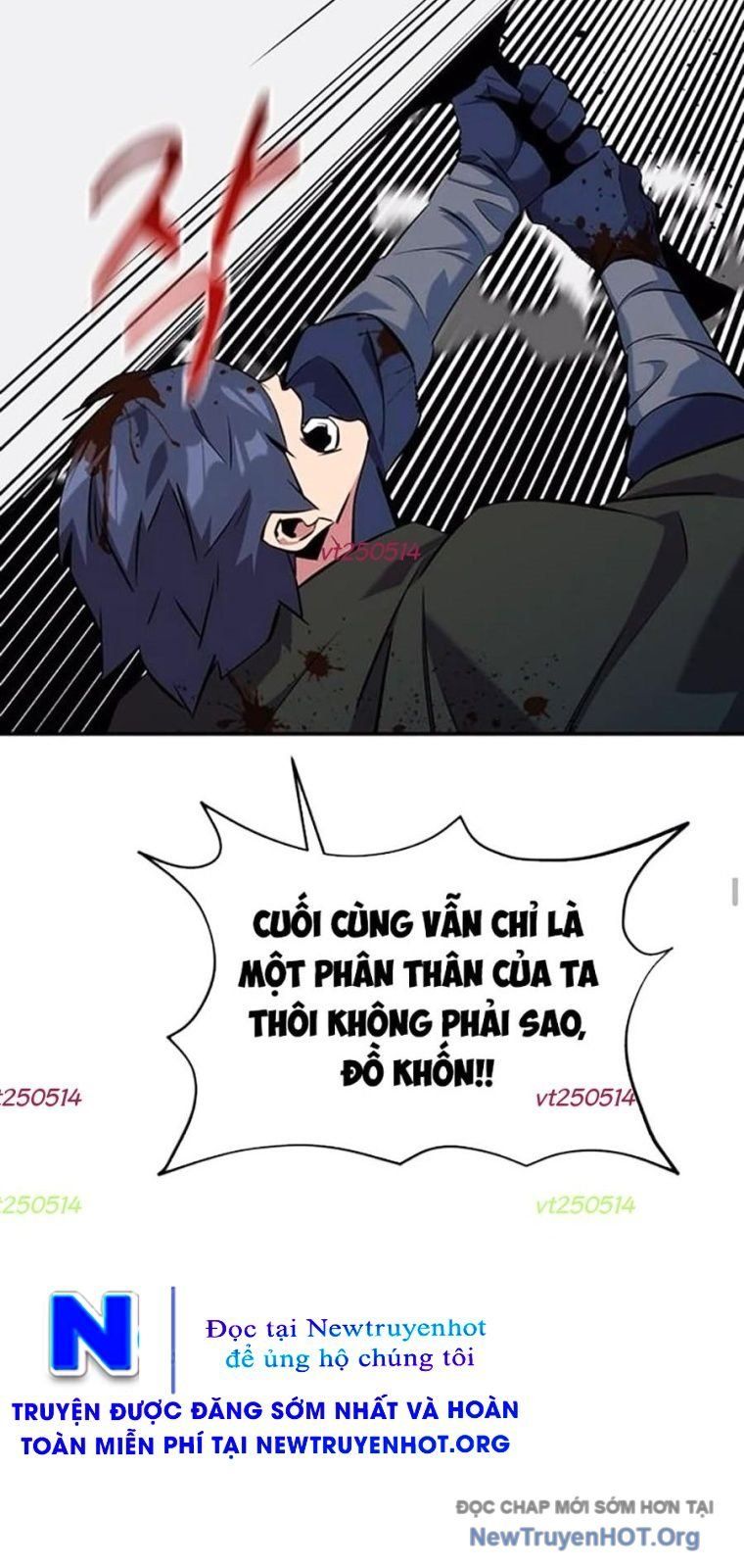 Đi Săn Tự Động Bằng Phân Thân