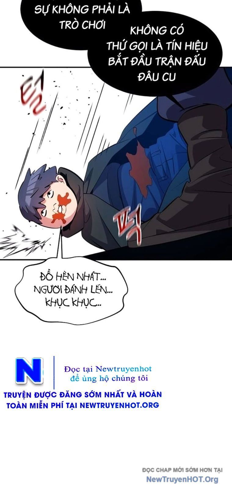 Đi Săn Tự Động Bằng Phân Thân