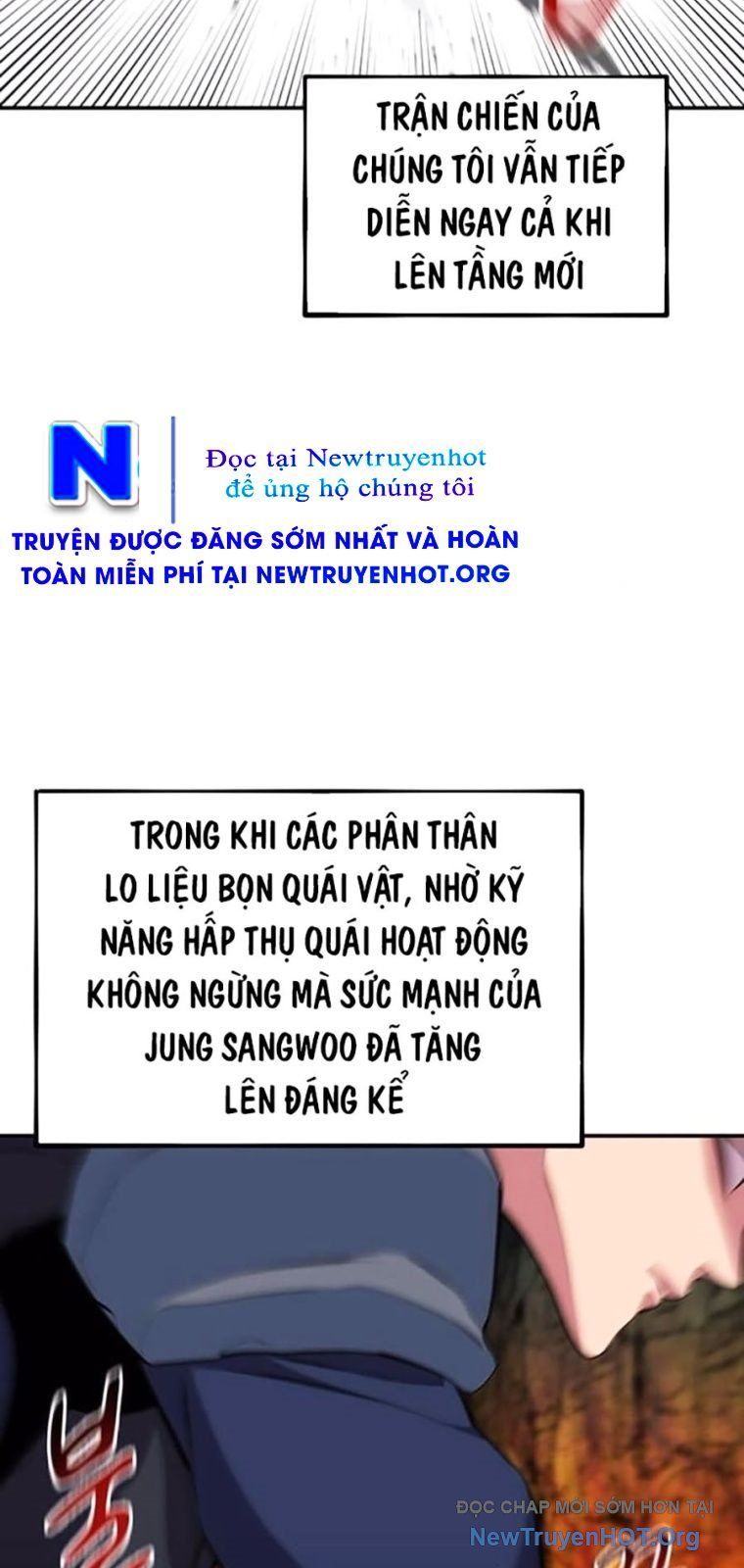 Đi Săn Tự Động Bằng Phân Thân