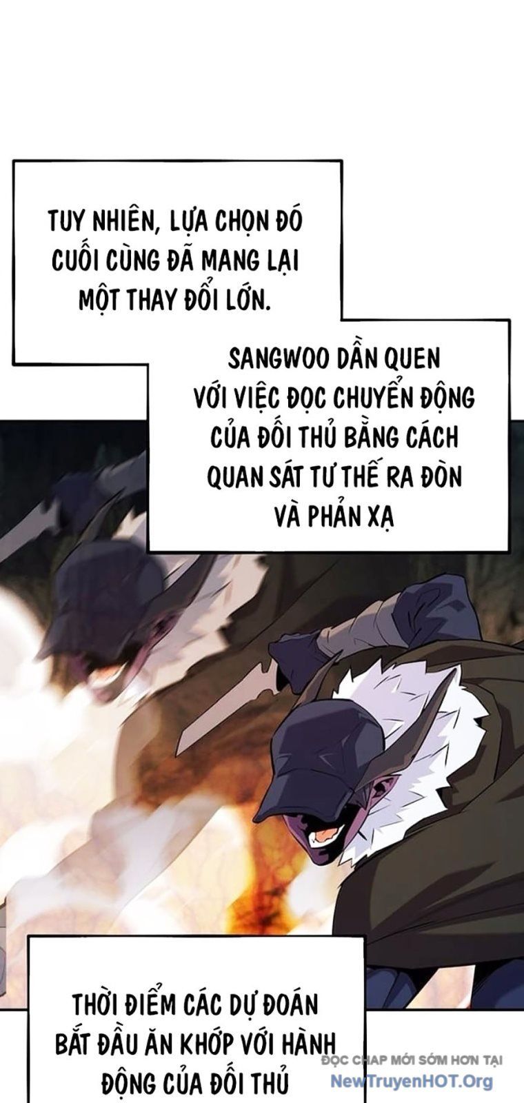 Đi Săn Tự Động Bằng Phân Thân