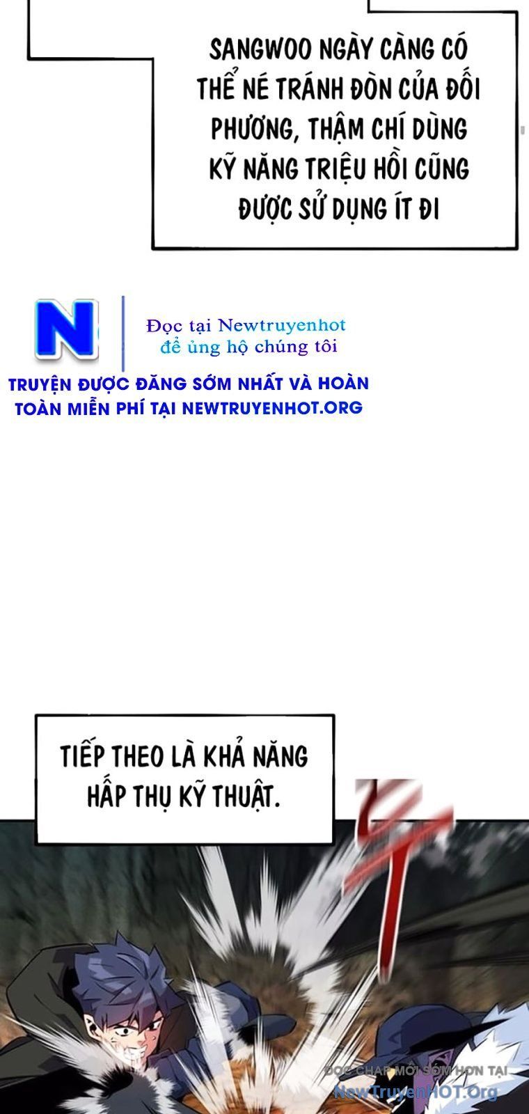 Đi Săn Tự Động Bằng Phân Thân
