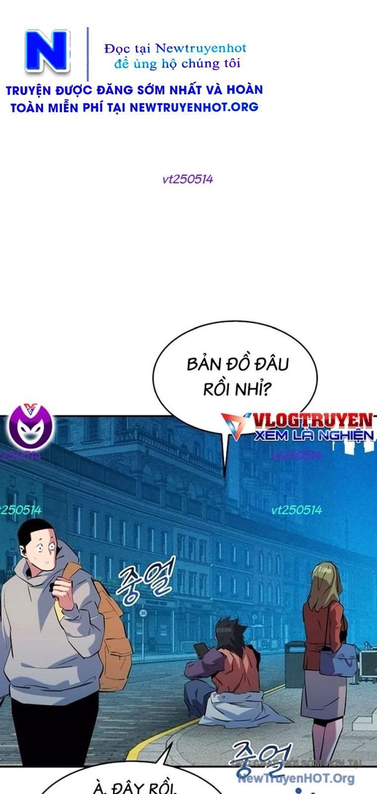 Đi Săn Tự Động Bằng Phân Thân