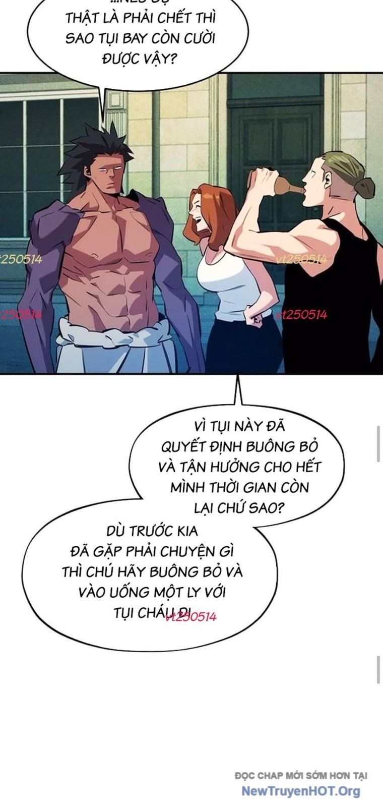 Đi Săn Tự Động Bằng Phân Thân