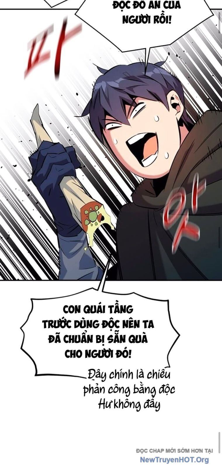 Đi Săn Tự Động Bằng Phân Thân
