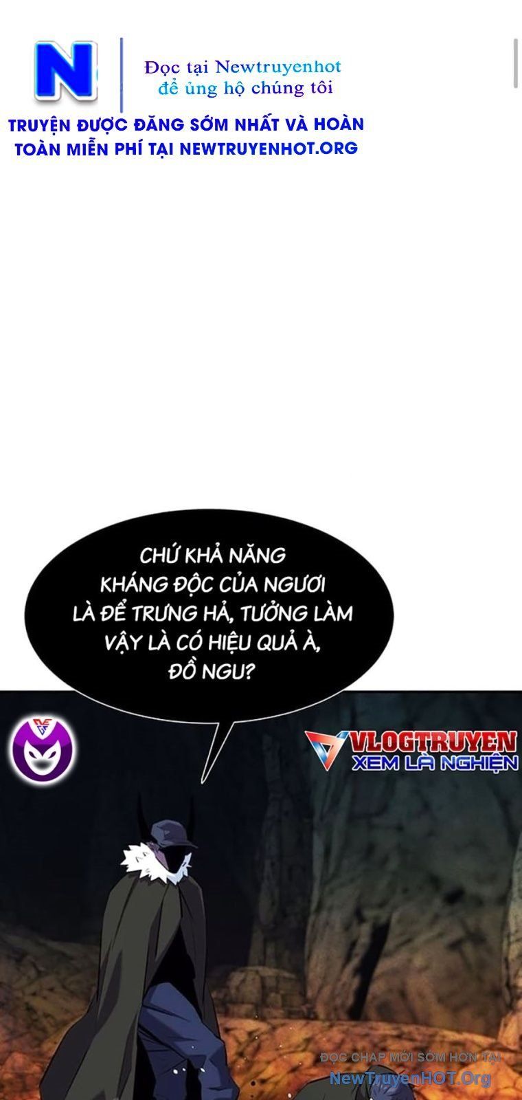 Đi Săn Tự Động Bằng Phân Thân