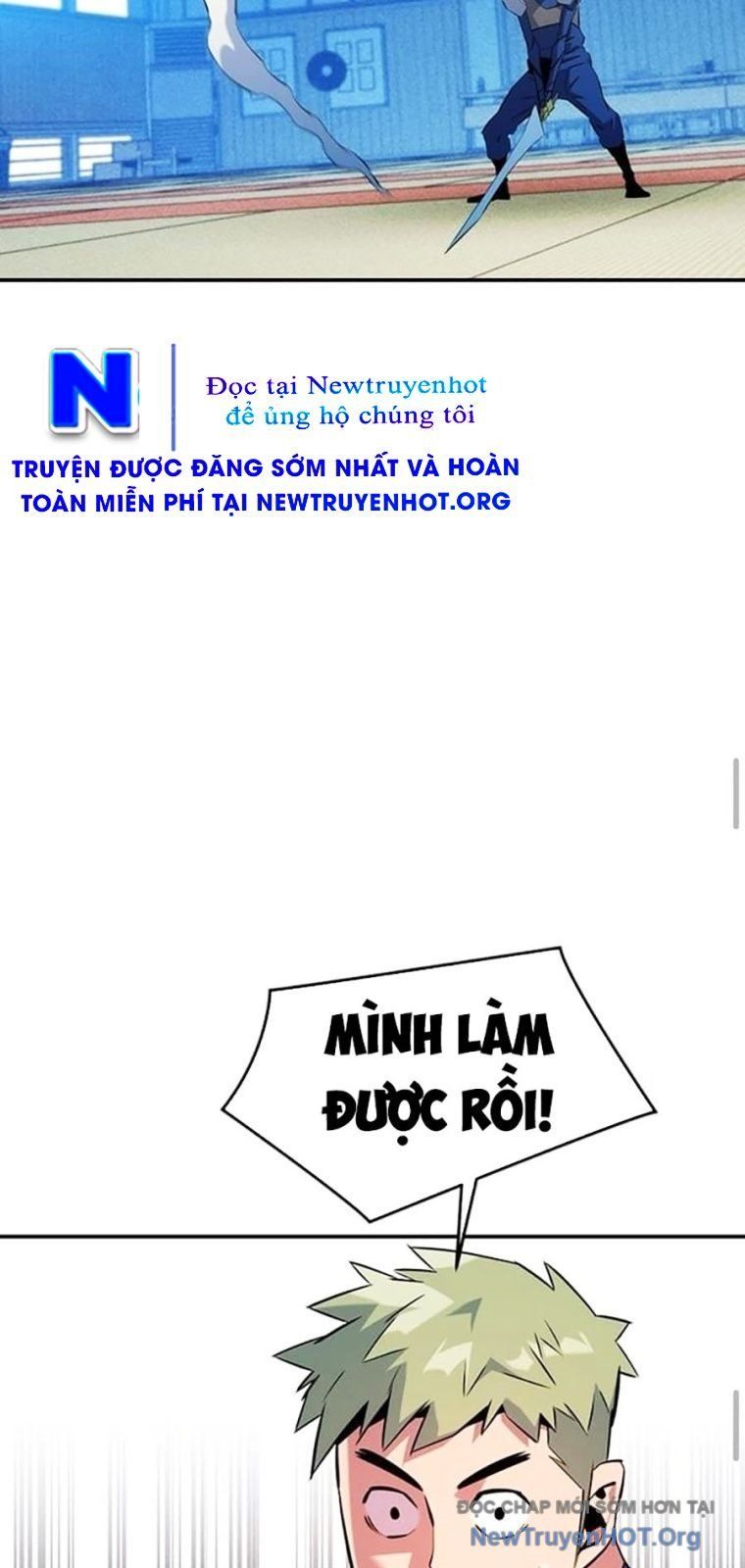 Đi Săn Tự Động Bằng Phân Thân
