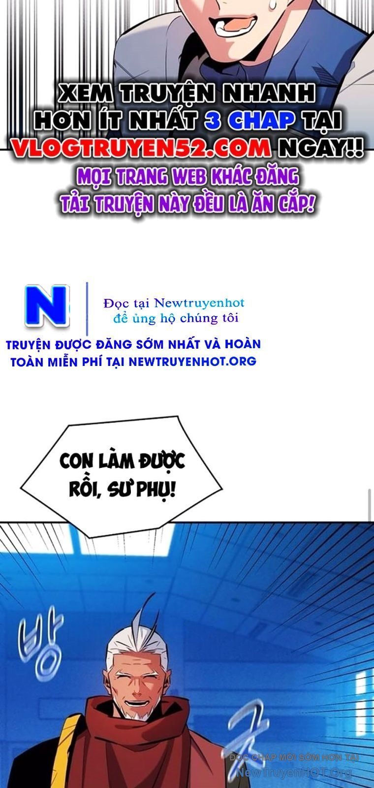Đi Săn Tự Động Bằng Phân Thân