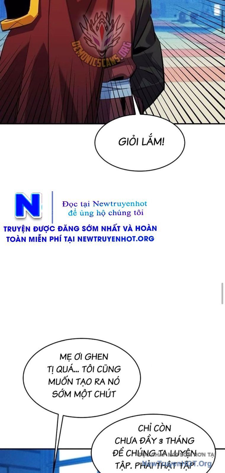 Đi Săn Tự Động Bằng Phân Thân