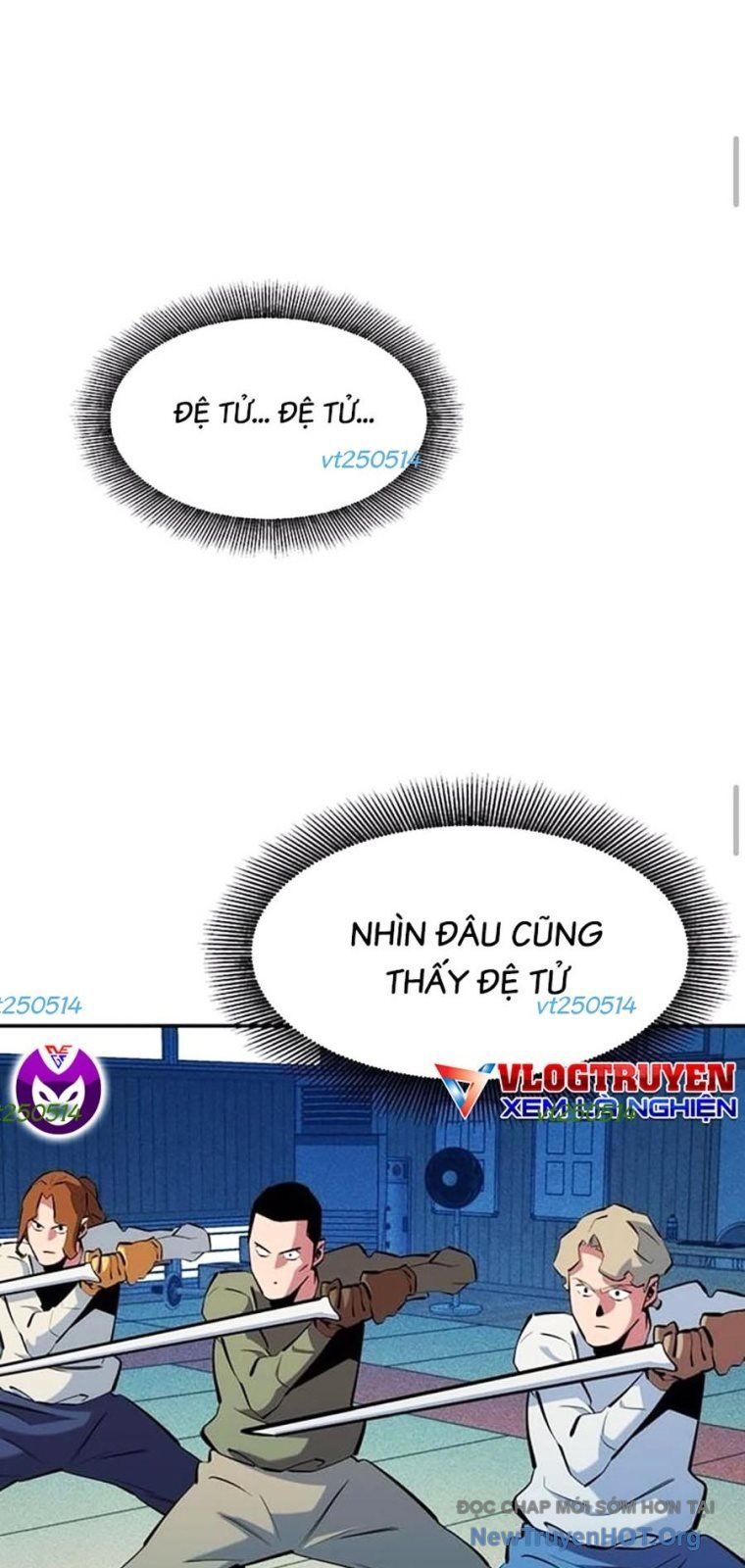 Đi Săn Tự Động Bằng Phân Thân