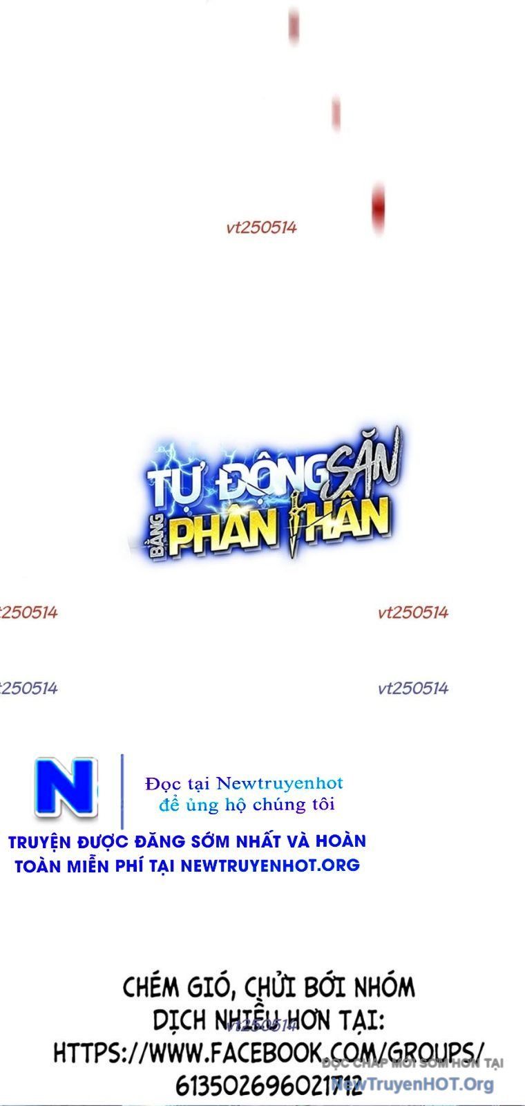 Đi Săn Tự Động Bằng Phân Thân