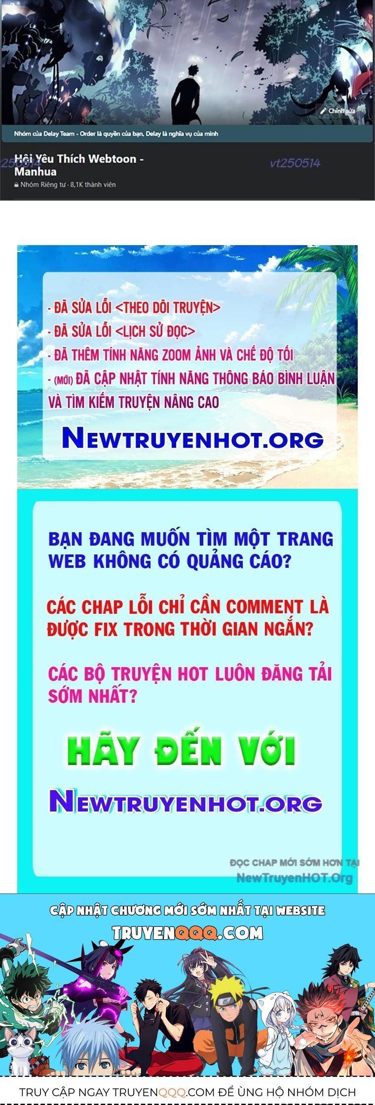 Đi Săn Tự Động Bằng Phân Thân