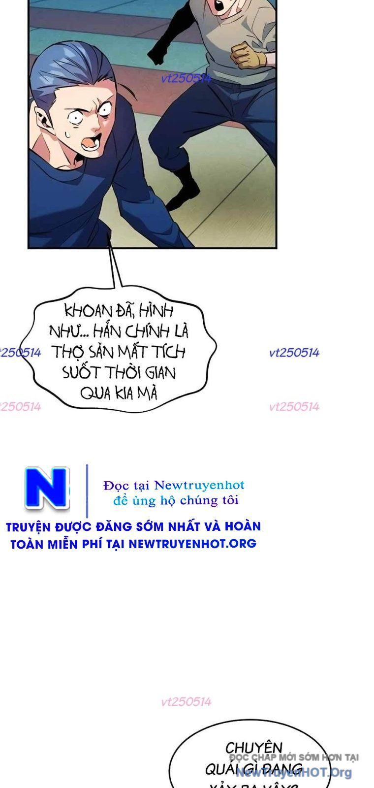 Đi Săn Tự Động Bằng Phân Thân