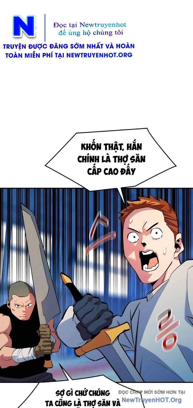 Đi Săn Tự Động Bằng Phân Thân