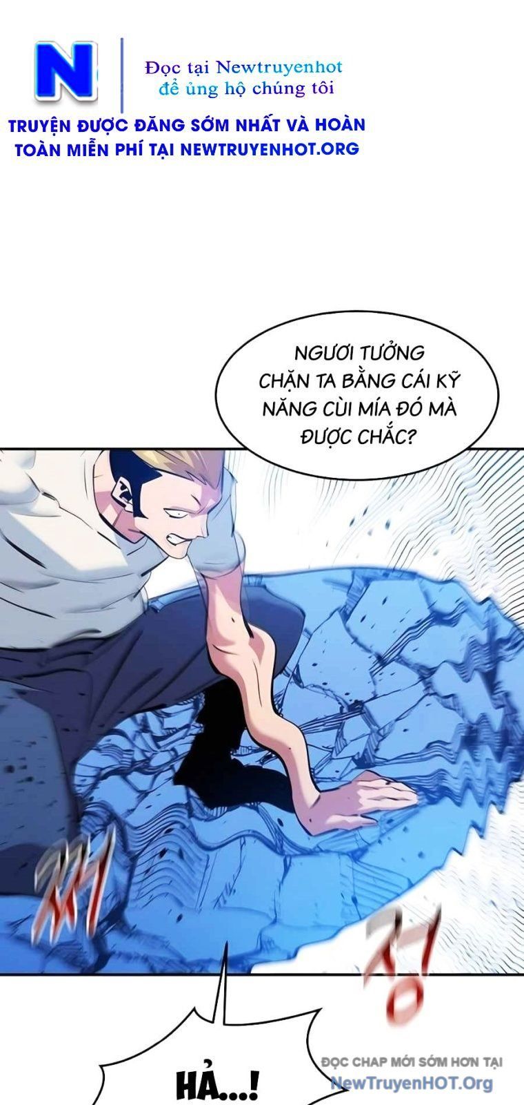 Đi Săn Tự Động Bằng Phân Thân