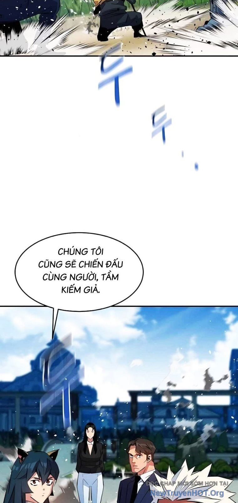 Đi Săn Tự Động Bằng Phân Thân