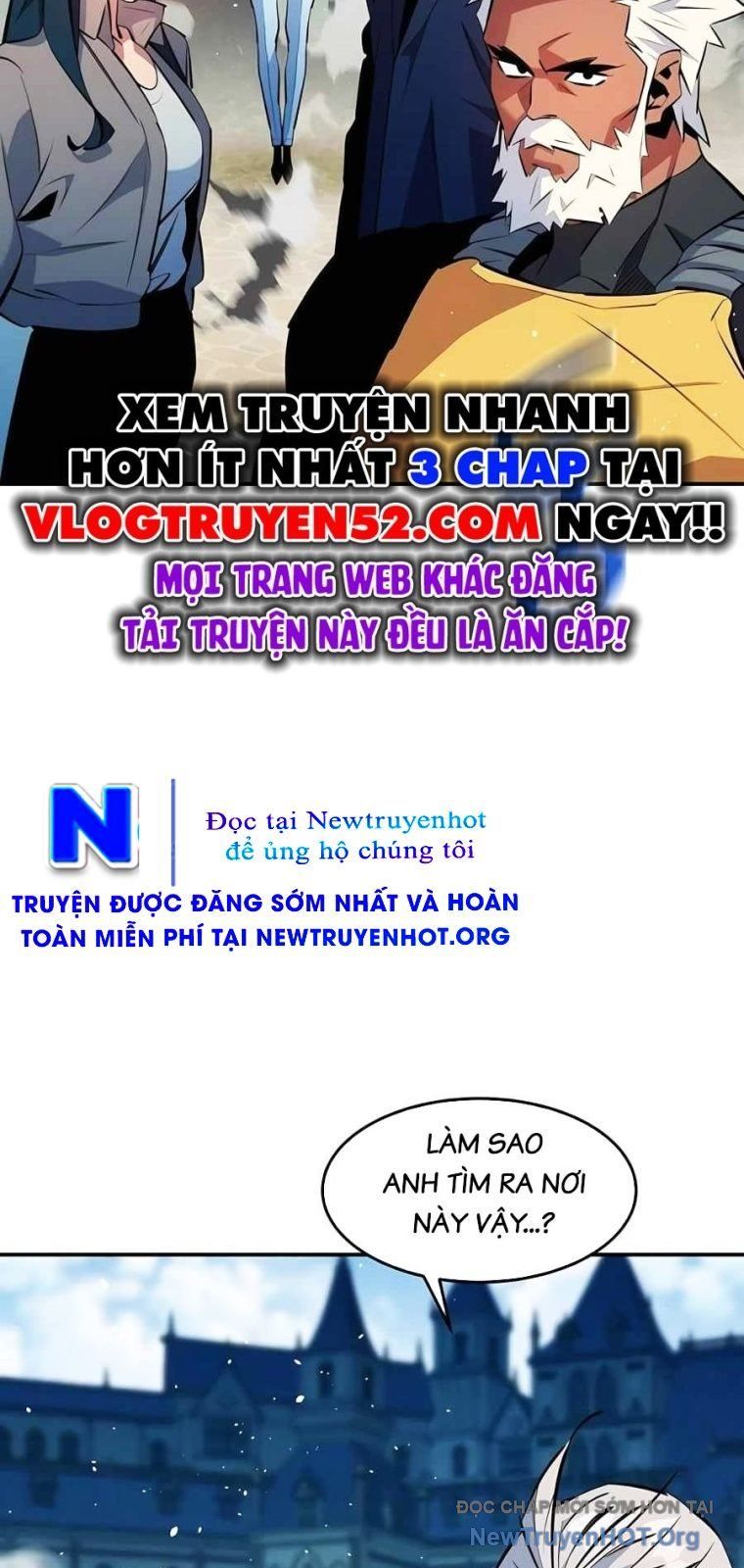 Đi Săn Tự Động Bằng Phân Thân