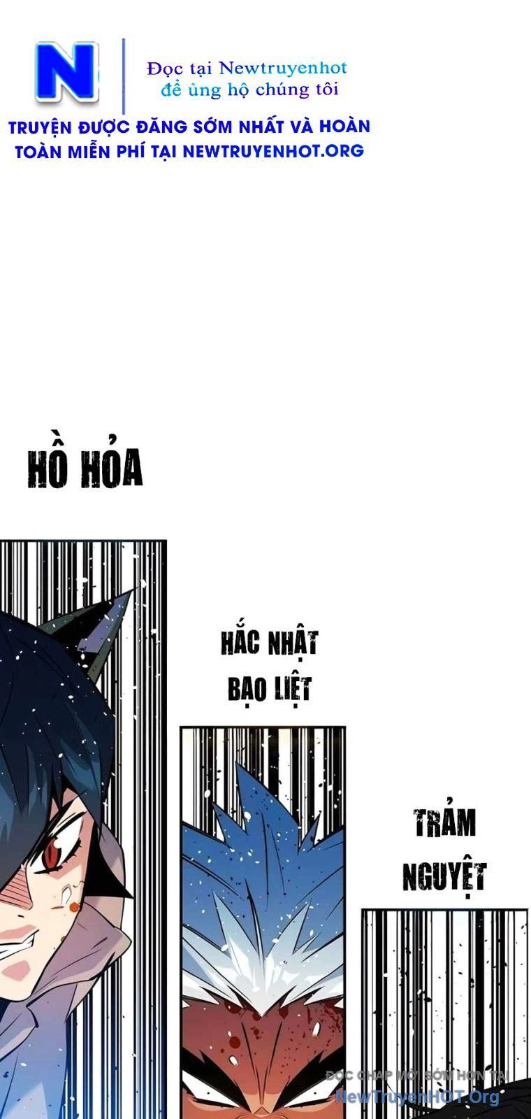 Đi Săn Tự Động Bằng Phân Thân