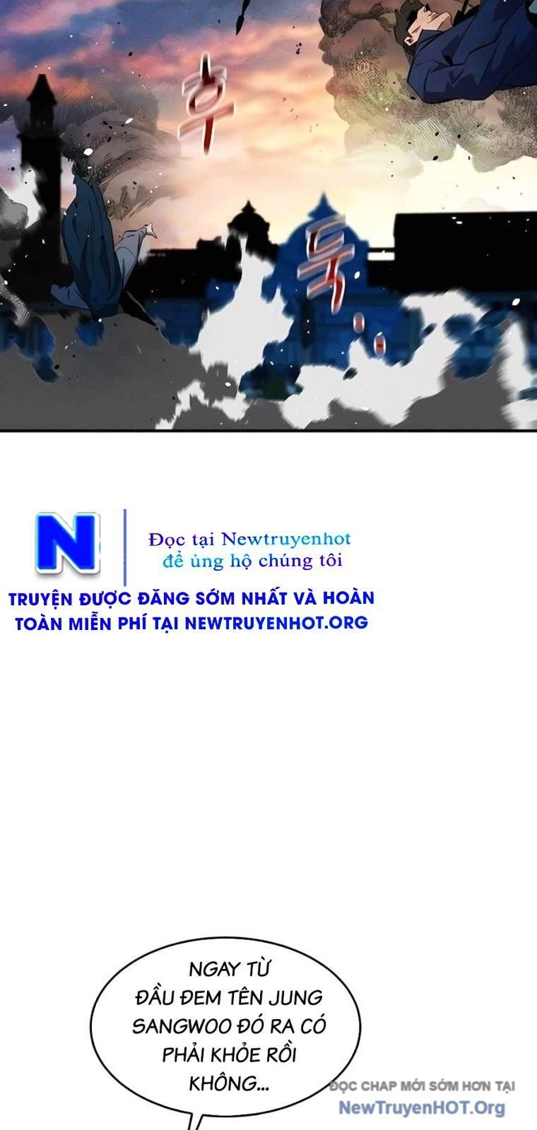Đi Săn Tự Động Bằng Phân Thân