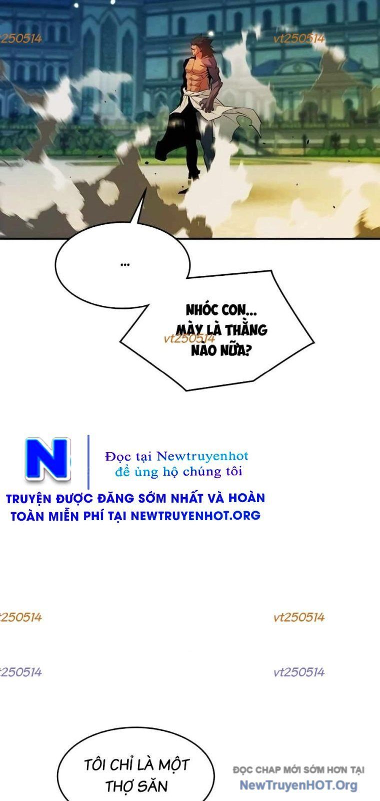 Đi Săn Tự Động Bằng Phân Thân