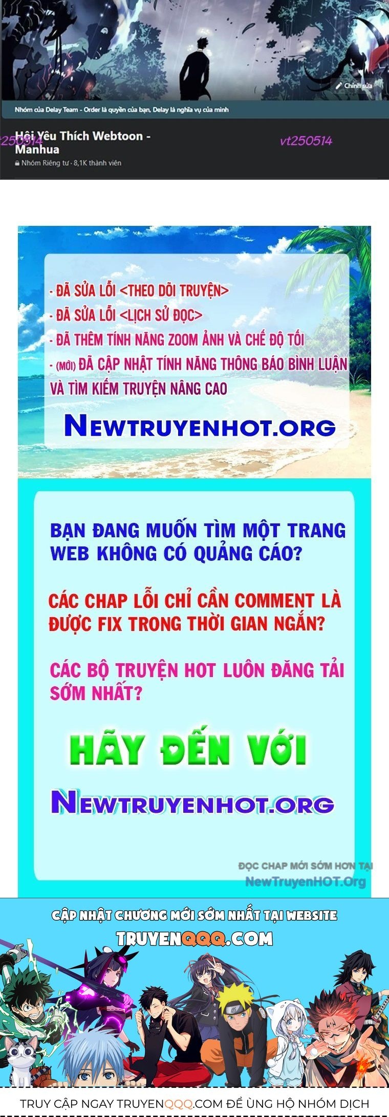 Đi Săn Tự Động Bằng Phân Thân