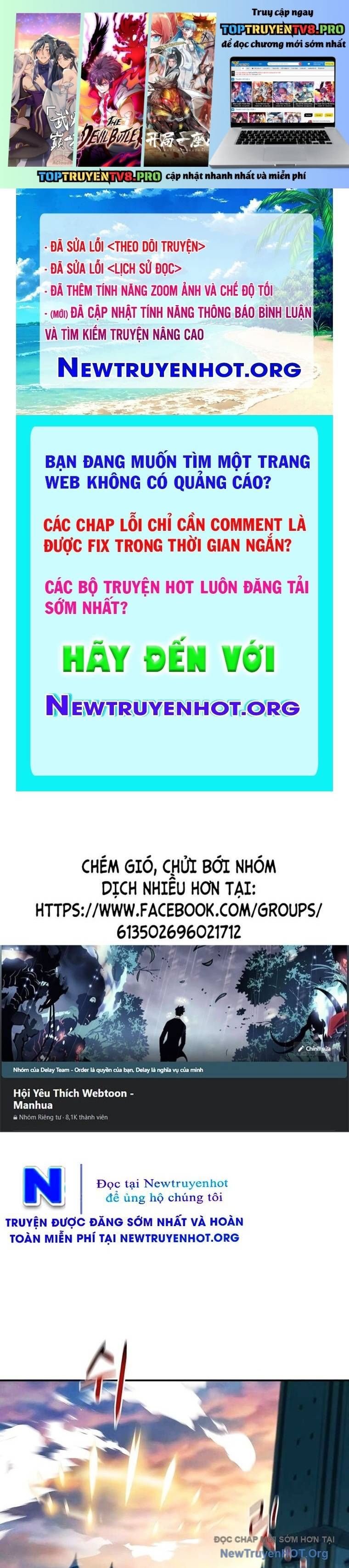 Đi Săn Tự Động Bằng Phân Thân