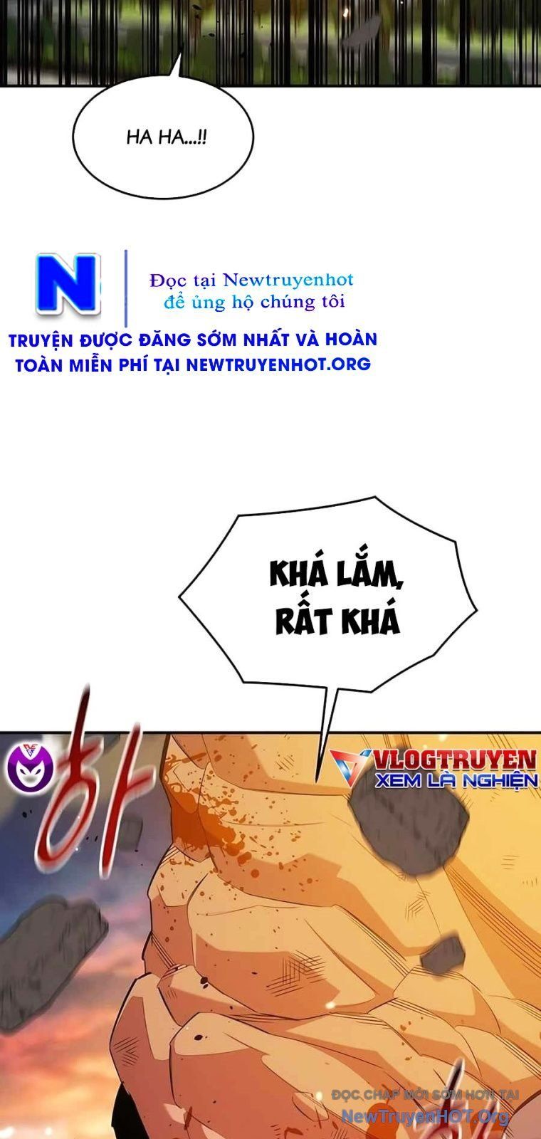 Đi Săn Tự Động Bằng Phân Thân