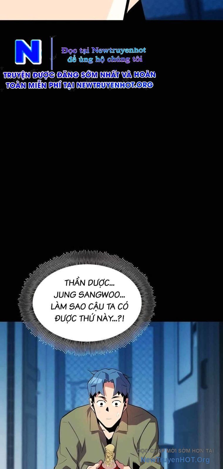Đi Săn Tự Động Bằng Phân Thân