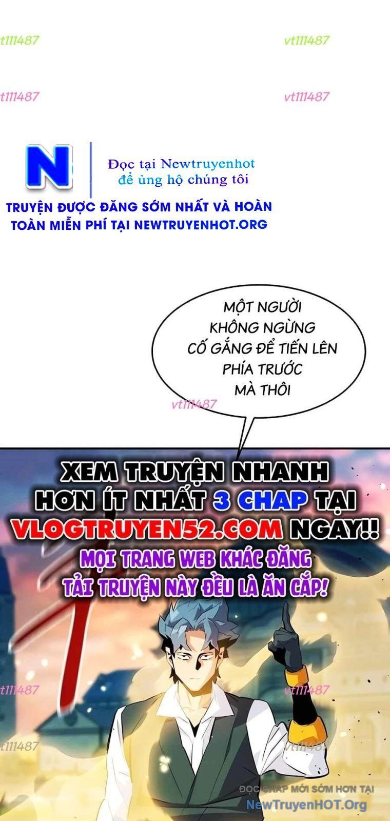 Đi Săn Tự Động Bằng Phân Thân