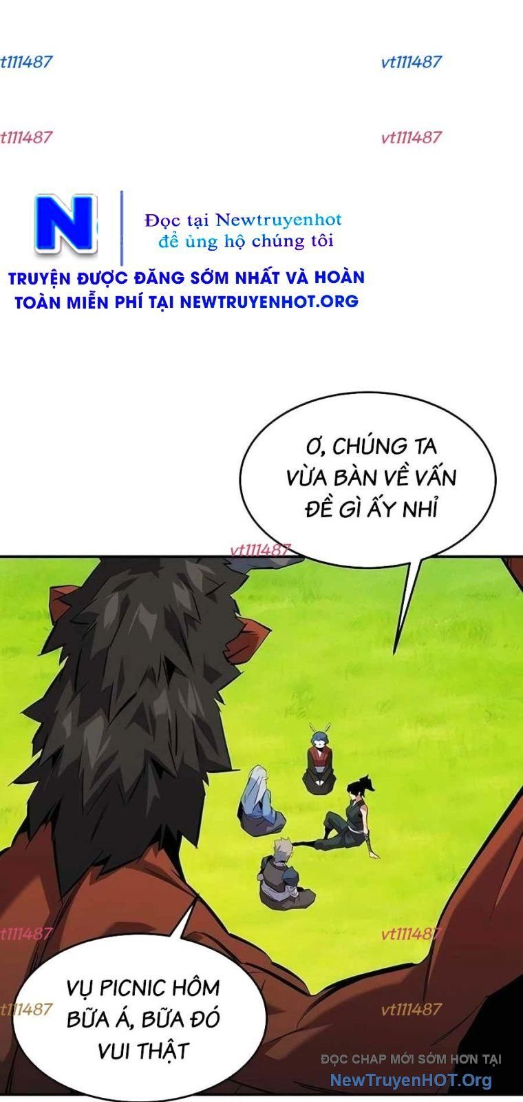 Đi Săn Tự Động Bằng Phân Thân