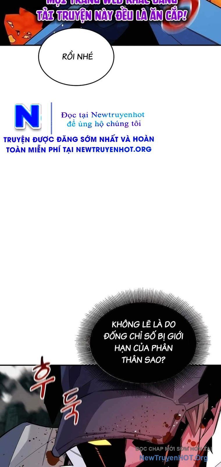 Đi Săn Tự Động Bằng Phân Thân