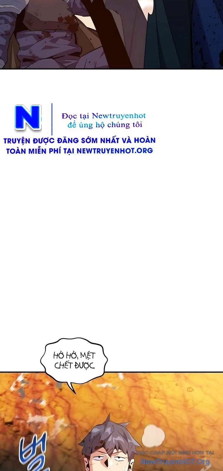 Đi Săn Tự Động Bằng Phân Thân