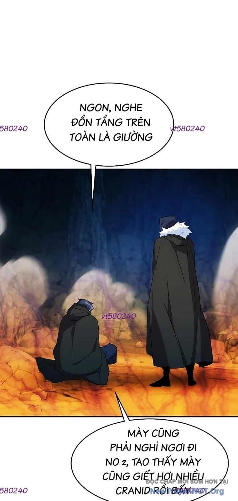 Đi Săn Tự Động Bằng Phân Thân