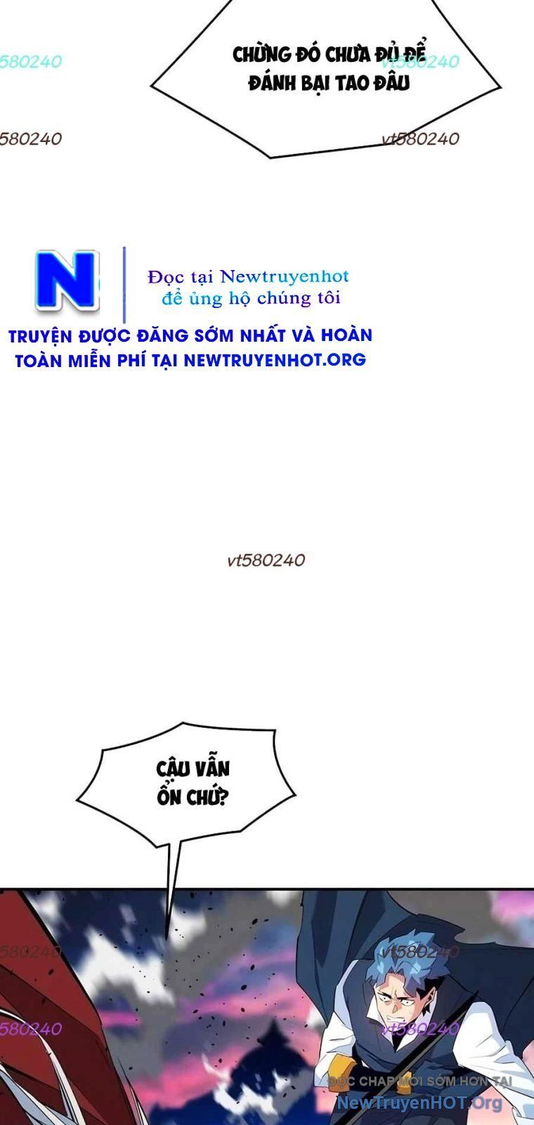 Đi Săn Tự Động Bằng Phân Thân