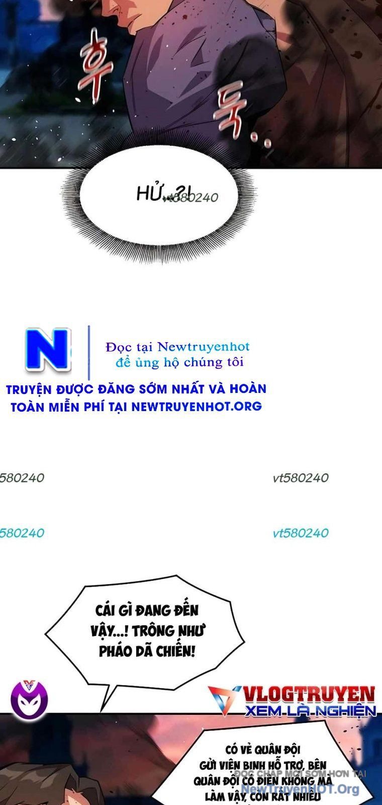 Đi Săn Tự Động Bằng Phân Thân