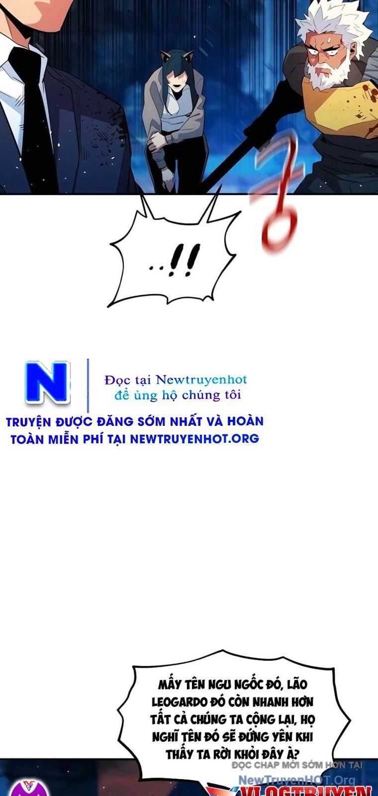 Đi Săn Tự Động Bằng Phân Thân