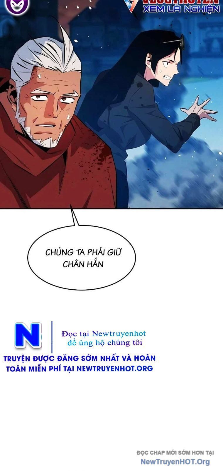 Đi Săn Tự Động Bằng Phân Thân