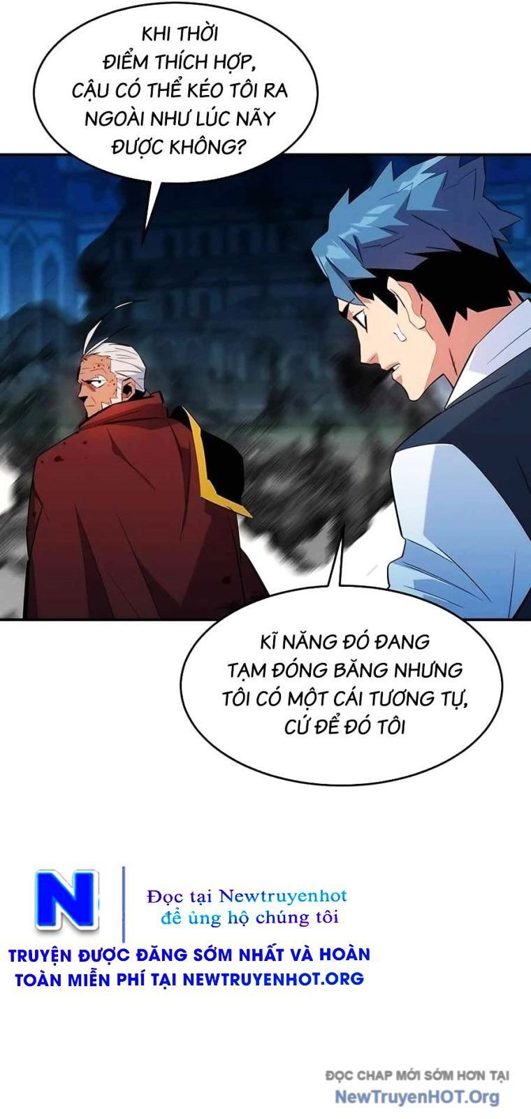 Đi Săn Tự Động Bằng Phân Thân