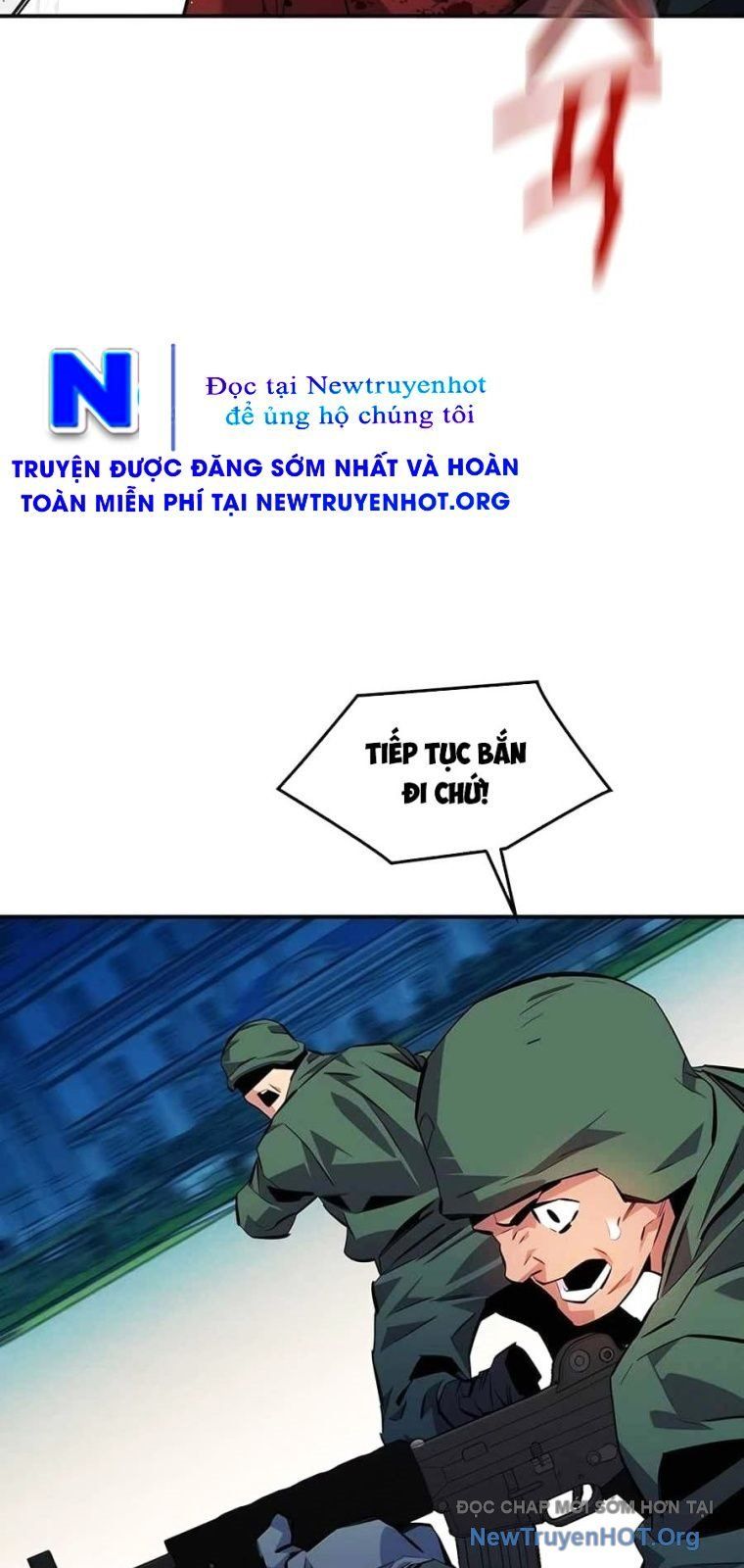 Đi Săn Tự Động Bằng Phân Thân