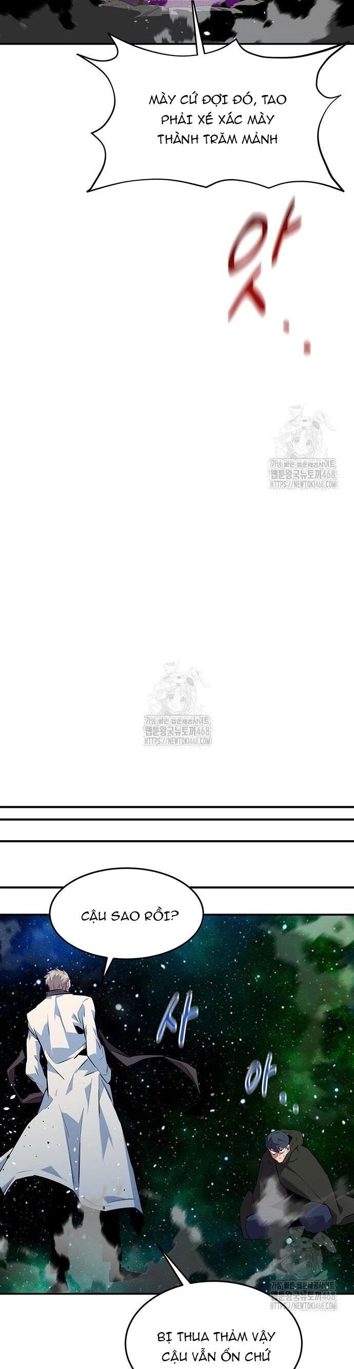 Đi Săn Tự Động Bằng Phân Thân