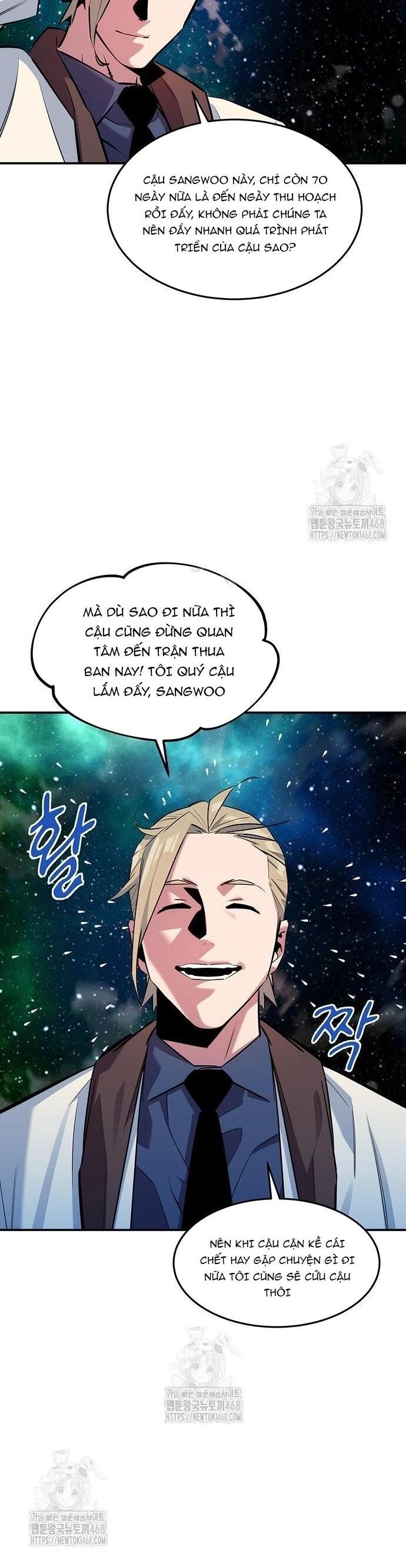 Đi Săn Tự Động Bằng Phân Thân