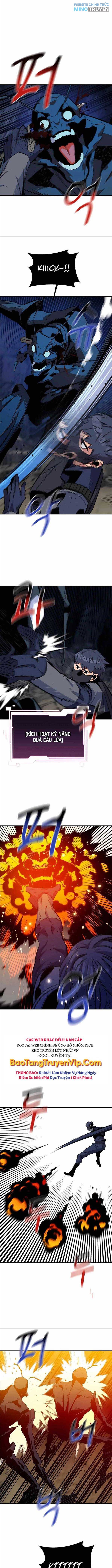 Đi Săn Tự Động Bằng Phân Thân