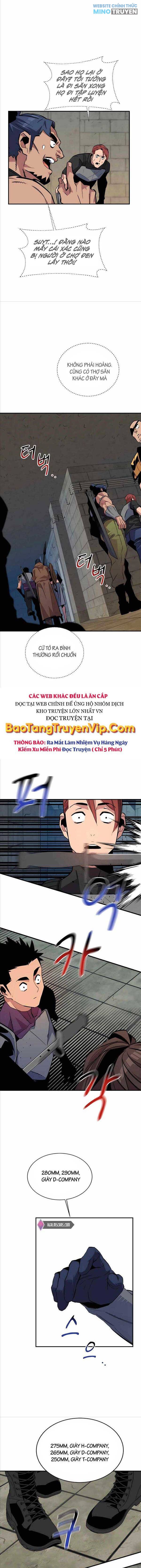 Đi Săn Tự Động Bằng Phân Thân