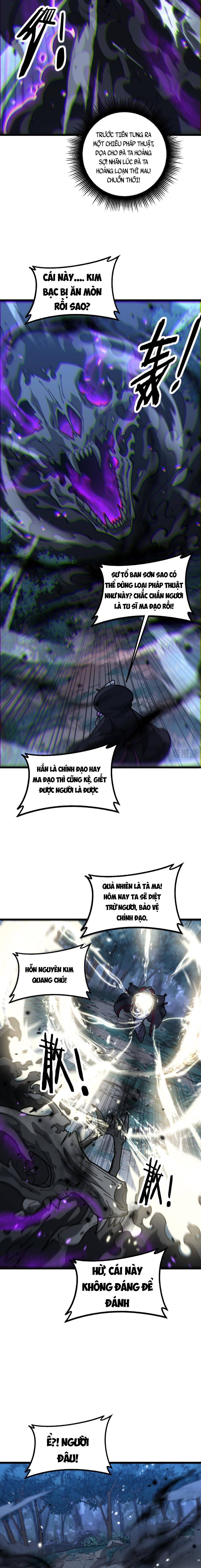 Lão Xà Tu Tiên Truyện