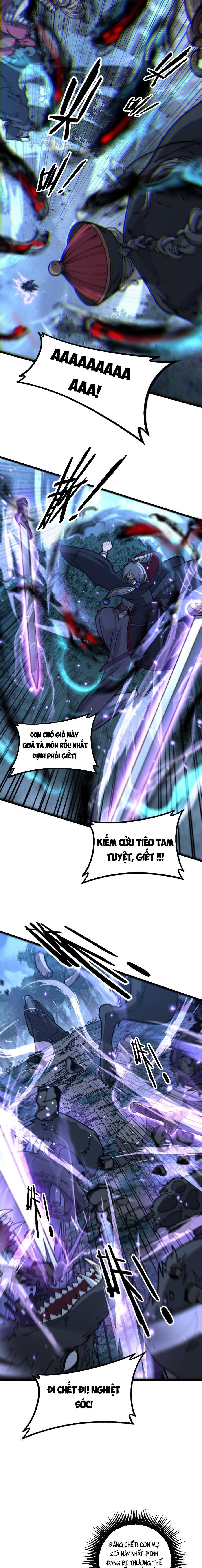 Lão Xà Tu Tiên Truyện