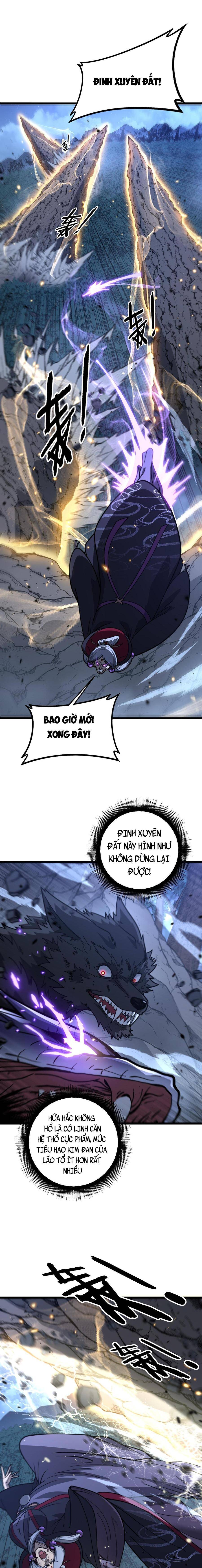 Lão Xà Tu Tiên Truyện